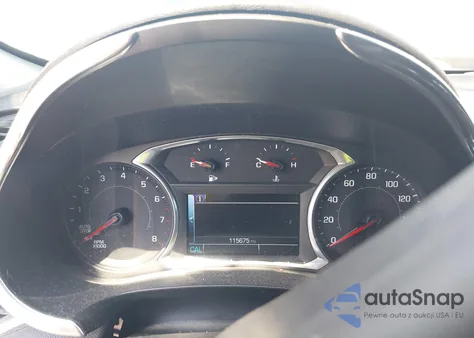 2017 Chevrolet Malibu 1Lt z USA, uszkodzony, nr VIN 1G1ZE5ST1HF233528